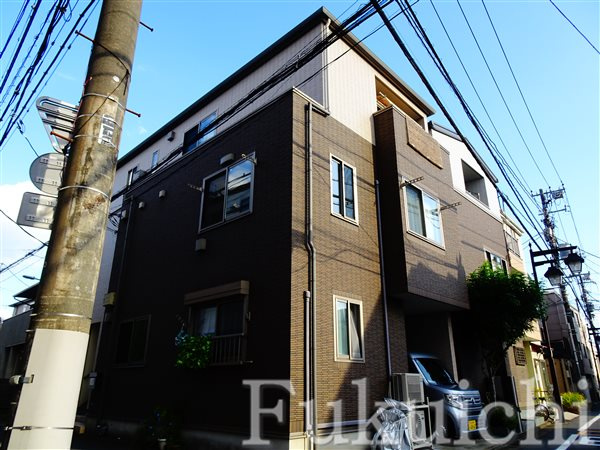 グランシャリオの外観