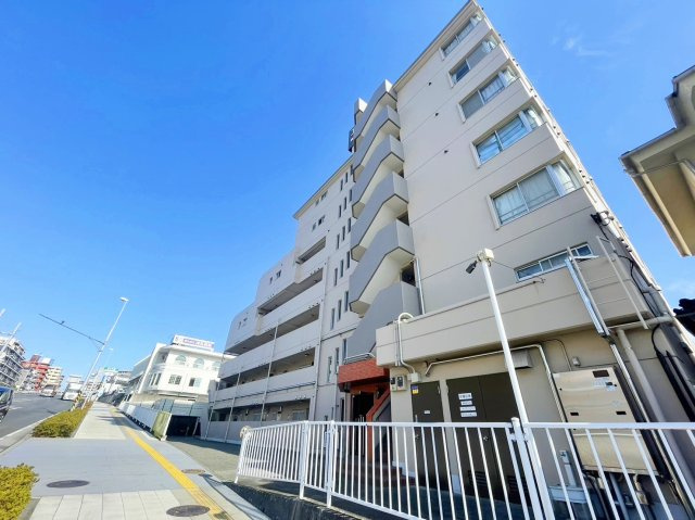 東急田園都市線「あざみ野」エスペランサ第2たまプラーザの画像