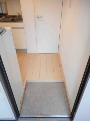 【玄関】 | willing塩原 | 別号室の写真になります。現況優先。