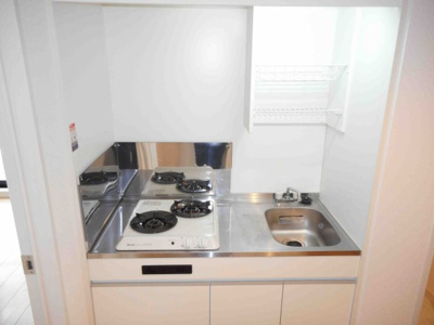 【キッチン】 | willing塩原 | 別号室の写真になります。現況優先。