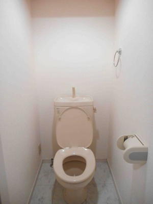 【トイレ】 | willing塩原 | 別号室の写真になります。現況優先。