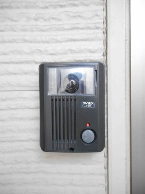 【セキュリティ】 | willing塩原 | ※別号室の写真になります。現況優先。