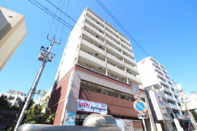 【外観】 | サンセリテ至誠会松崎町 | サンセリテ至誠会松崎町です！