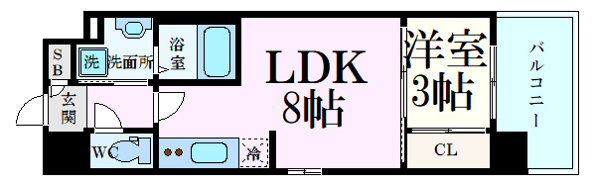 LiveCasa鶴見町