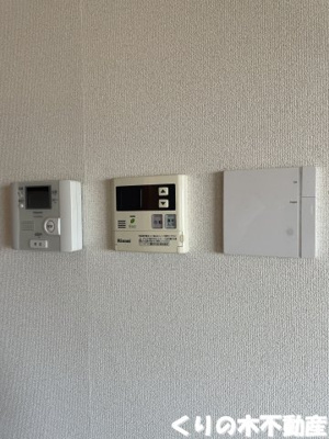 【セキュリティ】 | ルクサスAKANE | モニター付きインターホン完備