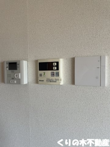 【セキュリティ】 | ルクサスAKANE | モニター付きインターホン完備