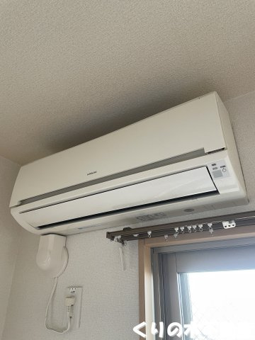 【設備】 | ルクサスAKANE | エアコン付きです