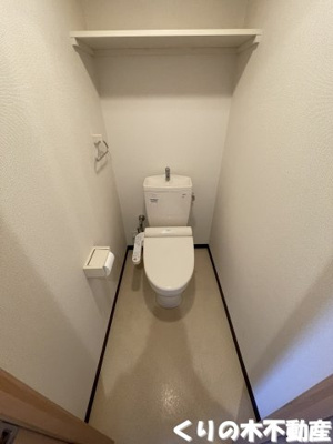 【トイレ】 | ルクサスAKANE | シンプルで使いやすいトイレです