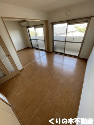 【寝室】 | ルクサスAKANE | 落ち着いて過ごせるお部屋なので、寝室にいかがでしょうか