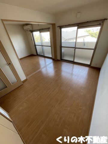 【寝室】 | ルクサスAKANE | 落ち着いて過ごせるお部屋なので、寝室にいかがでしょうか