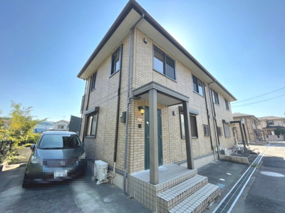 【外観】 | 豊中市春日町2丁目テラスハウス