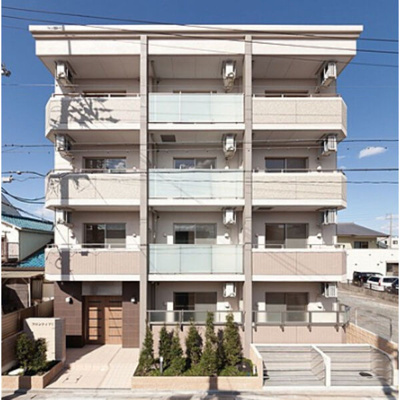 【外観】 | フロンティアU