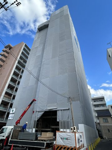 【外観】LiveCasa鶴見町 