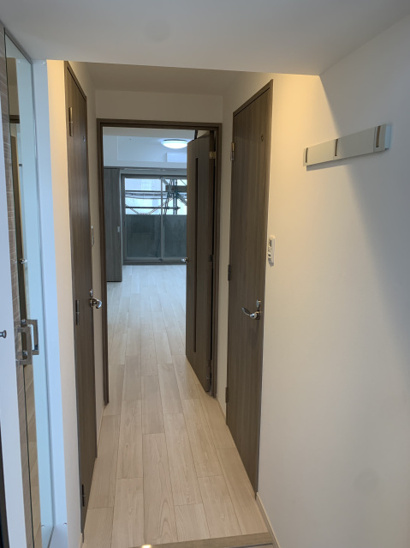 【玄関】LiveCasa鶴見町 