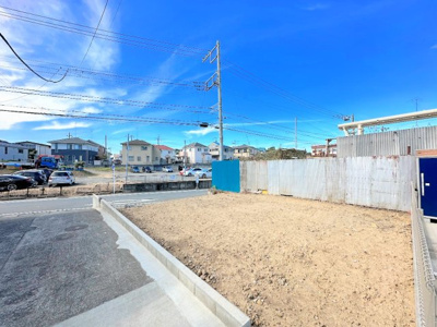 【外観】 | ◆◇下倉田町　建築条件付き売地◇◆ | ◆土・日・祝日は、当社スタッフによる現地案内会を実施しております。もちろん平日のご案内も可能です。お気軽にご相談ください！！