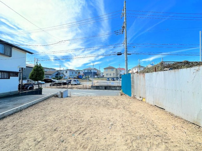 【外観】 | ◆◇下倉田町　建築条件付き売地◇◆ | ◆住宅ローンのご相談や周辺環境のご案内も含め、ローンに詳しい、地元に詳しいスタッフがお出迎えさせていただきます。お気軽にご相談ください。