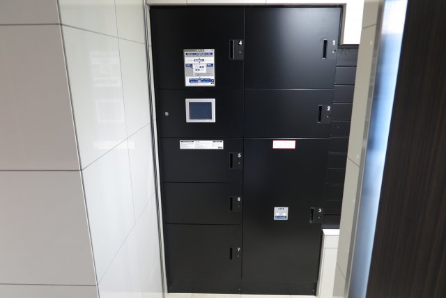 FDS　GLANZのその他共用部分