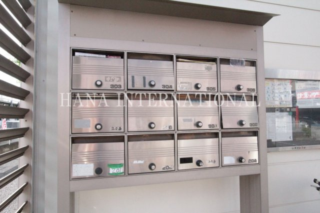 レオパレスフォーリスのその他共用部分