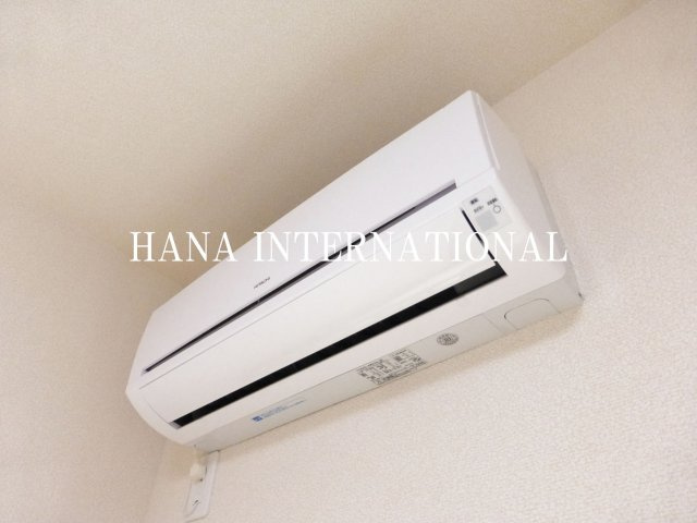 レオパレスフォーリスの設備