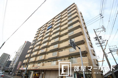 【外観】 | 名鉄鈴彦小坂本町ハイツ