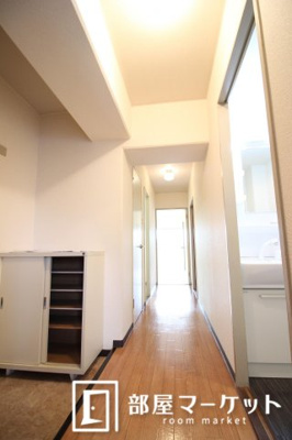 【ロビー】 | 名鉄鈴彦小坂本町ハイツ | 同型タイプ