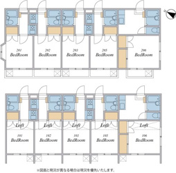 【間取り】 | ご自宅から現地まで、当社スタッフがお車にて、「お迎え・お送り」をしております。ぜひお気軽にお問い合わせくださいませ♪
