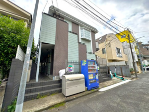 【外観】 | 2025年4月26日撮影