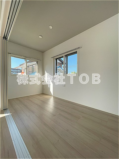 【内装】 | Branche-ブランシェ- | 洋室5帖