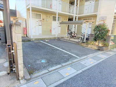 【駐車場】 | プリムローズ