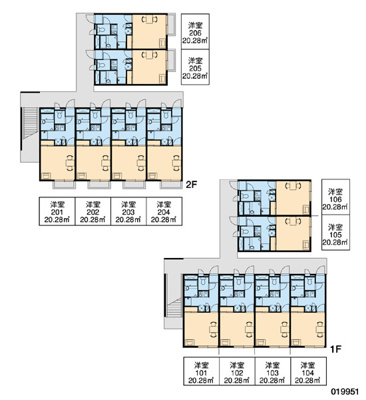 【区画図】 | プリムローズ