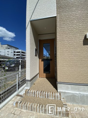 【エントランス】 | リブリ・プルミエール豊田