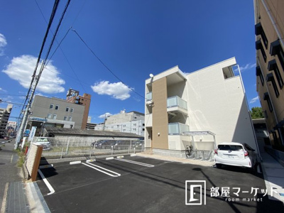 【駐車場】 | リブリ・プルミエール豊田