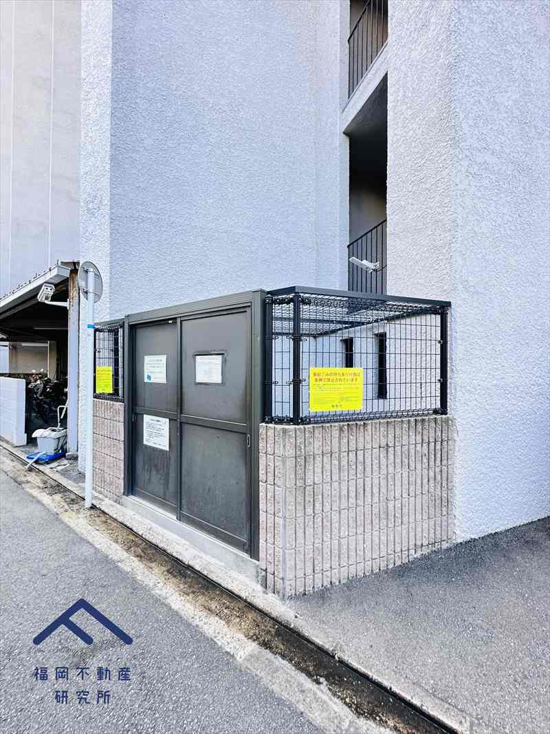 福岡リバーキャッスルのその他共用部分