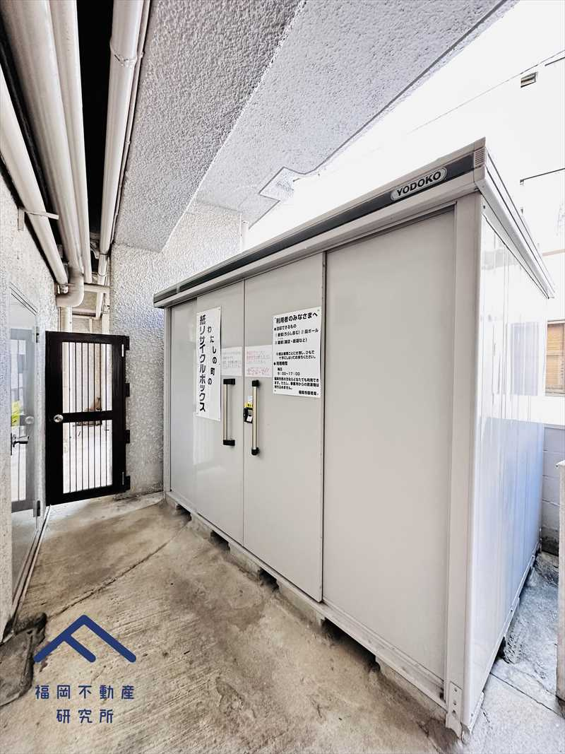 福岡リバーキャッスルのその他共用部分