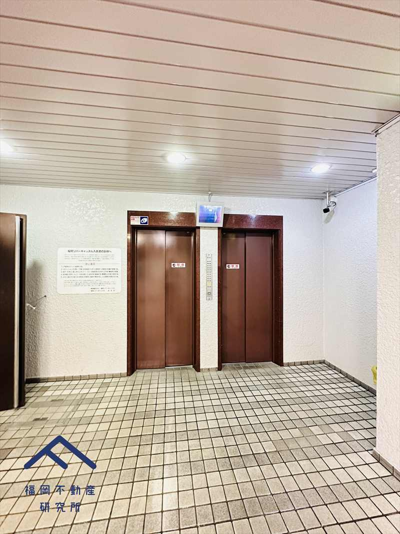 福岡リバーキャッスルのその他共用部分