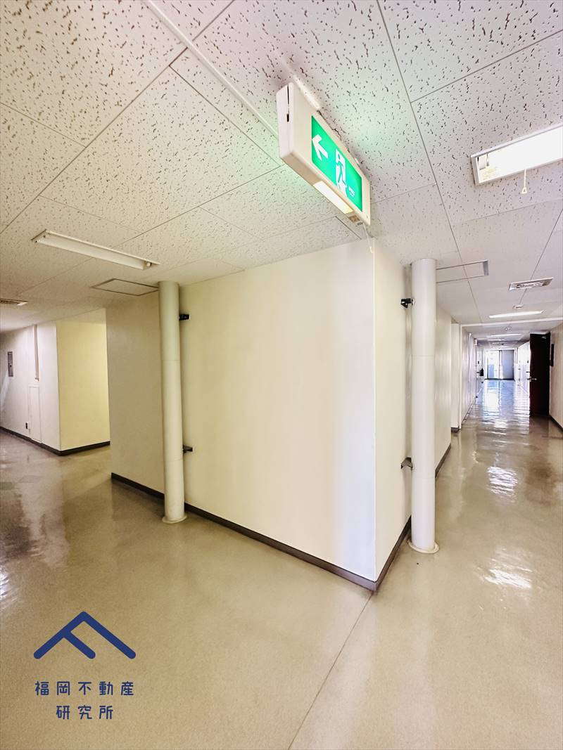 福岡リバーキャッスルのその他共用部分