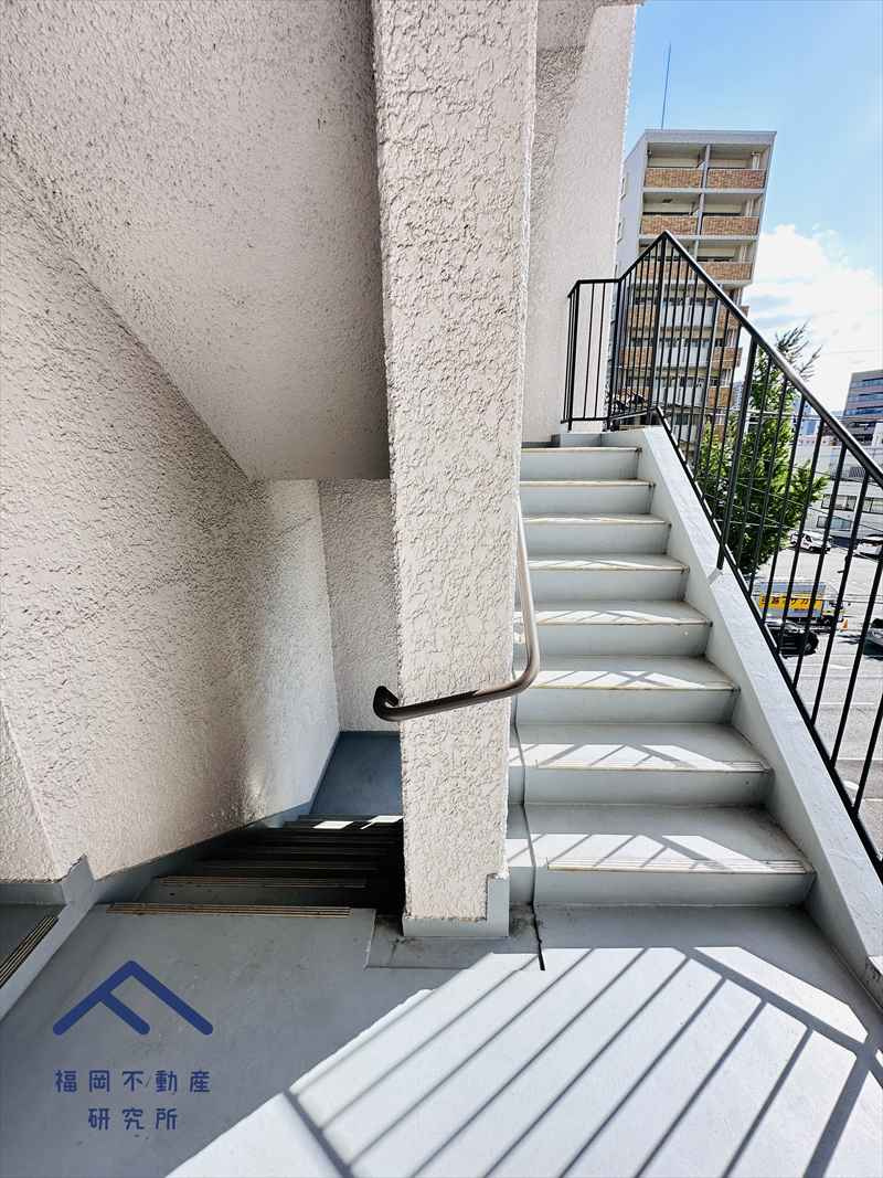 福岡リバーキャッスルのその他共用部分