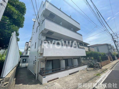 【外観】 | ルーブル新宿