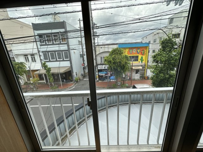 【バルコニー】 | 本町４丁目ビル