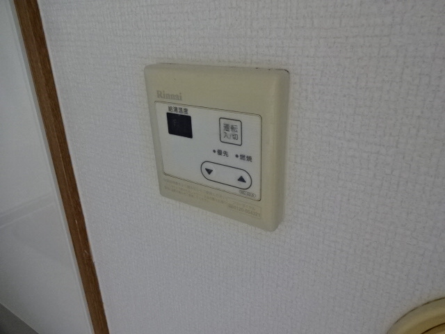 アリエンデ加茂の設備