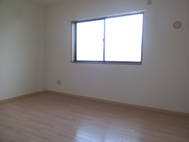 アリエンデ加茂の寝室