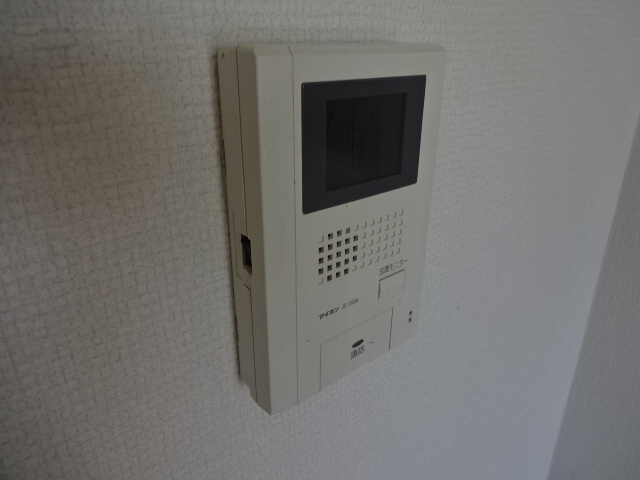 アリエンデ加茂のセキュリティ