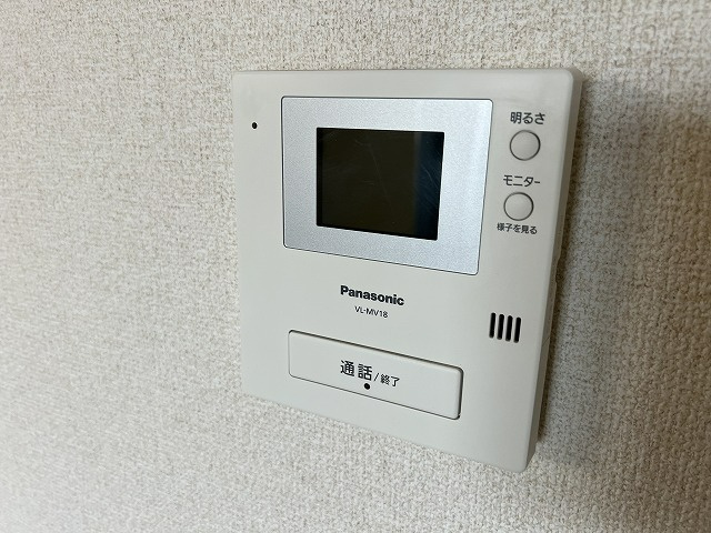 ワシントンアヴェニューのセキュリティ