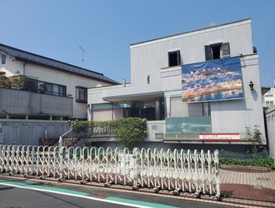【外観】 | 秩父市番場町　売店舗付事務所兼住居