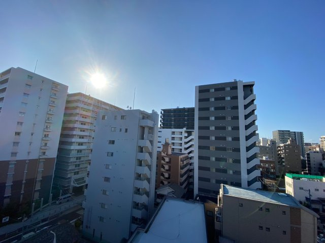 ハピネス｜名古屋市の賃貸ならMy賃貸の展望|ハピネス