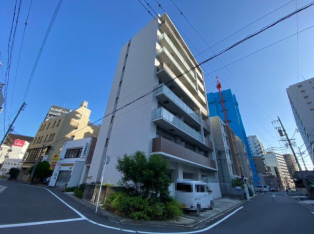 ハピネス｜名古屋市の賃貸ならMy賃貸の外観|ハピネス