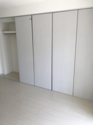 【収納】 | グランドール博多住吉 | 別号室の写真になります。