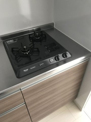 【キッチン】 | グランドール博多住吉 | 別号室の写真になります。