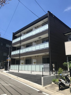 【外観】 | グランドール博多住吉
