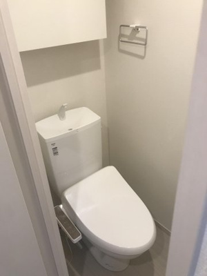 【トイレ】 | グランドール博多住吉 | 別号室の写真になります。